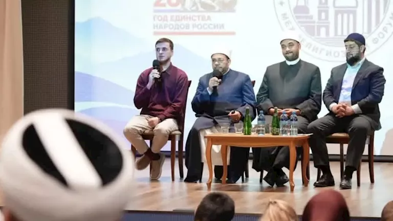 أمين “الأعلى للشئون الإسلامية”: الذكاء الاصطناعي يجب أن يوظف في بناء ا أمين "الأعلى للشئون الإسلامية": الذكاء الاصطناعي يجب أن يوظف في بناء ا