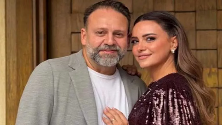 ريهام عبدالغفور توجه رسالة لزوجها: “لم تتخلى عنا أبدا” -صدى الخبر ريهام عبدالغفور توجه رسالة لزوجها: "لم تتخلى عنا أبدا" -صدى الخبر