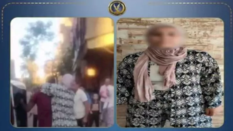 فيديو يوثق مشاجرة سيدة مع محامٍ وزوجته بسبب أولوية استقلال سيارة أجرة -صدى الخبر فيديو يوثق مشاجرة سيدة مع محامٍ وزوجته بسبب أولوية استقلال سيارة أجرة -صدى الخبر