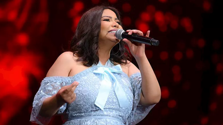 شيرين عبدالوهاب تستعيد بريق نجوميتها في عامها الـ 46 -صدى الخبر شيرين عبدالوهاب تستعيد بريق نجوميتها في عامها الـ 46 -صدى الخبر