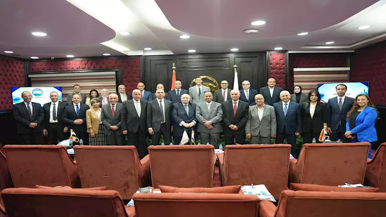 أمانة التجارة بـ “مستقبل وطن” تناقش أولويات عملها أمانة التجارة بـ "مستقبل وطن" تناقش أولويات عملها