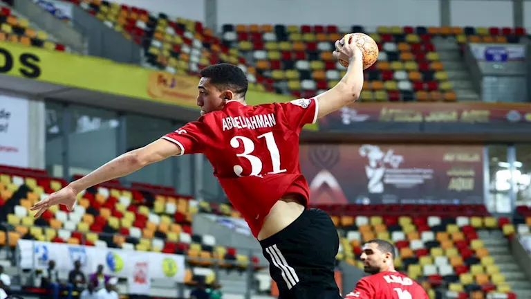 الأهلي يهزم بترو أتليتكو ويتأهل لنصف نهائى بطولة أفريقيا لليد -صدى الخبر الأهلي يهزم بترو أتليتكو ويتأهل لنصف نهائى بطولة أفريقيا لليد -صدى الخبر
