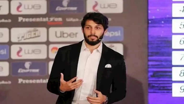 الزمالك يكشف تطورات مفاوضاته مع حسام الزناتي -صدى الخبر الزمالك يكشف تطورات مفاوضاته مع حسام الزناتي -صدى الخبر