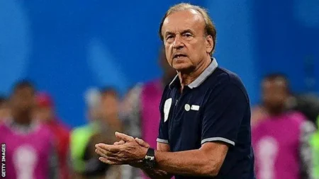 مدرب بنين يوضح لـ "مصراوي" حقيقة وجود أزمة مع الأرجنتين -صدى الخبر