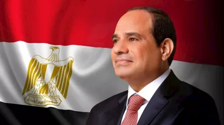 السيسي: الشعب المصري له تاريخ ومكانة كبيرة من خلال الميراث الحضاري السيسي: نرفض أي مخططات لتهجير الشعب الفلسطيني والتصعيد الإسرائيلي