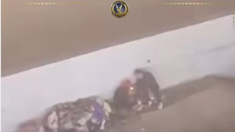 ضبط شخص وسيدة بعد تداول فيديو مثير للجدل بالقاهرة -صدى الخبر ضبط شخص وسيدة بعد تداول فيديو مثير للجدل بالقاهرة -صدى الخبر