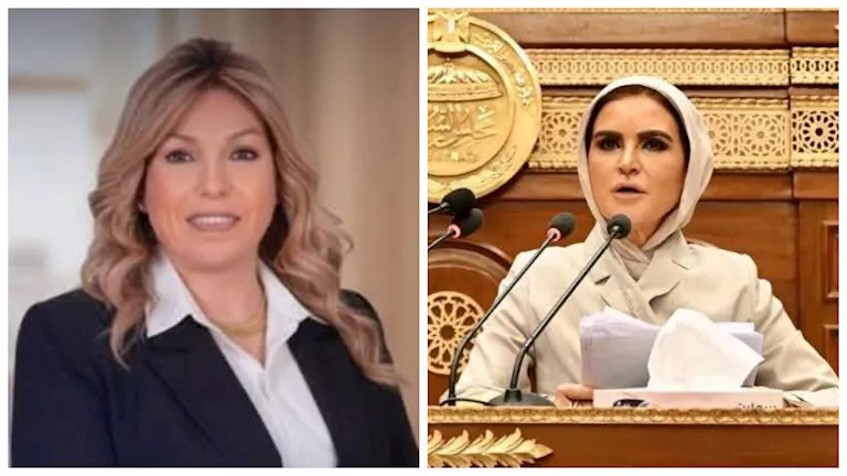 قومي المرأة يهنئ سحر نصر وأماني فاخر بتجديد الثقة بـ”الشيوخ” قومي المرأة يهنئ سحر نصر وأماني فاخر بتجديد الثقة بـ"الشيوخ"