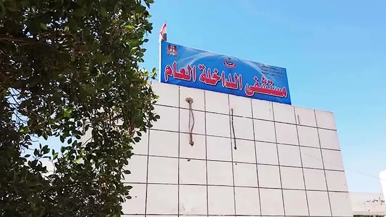 تصادم نصف نقل وتريلا على طريق الداخلة – منفلوط تصادم نصف نقل وتريلا على طريق الداخلة - منفلوط