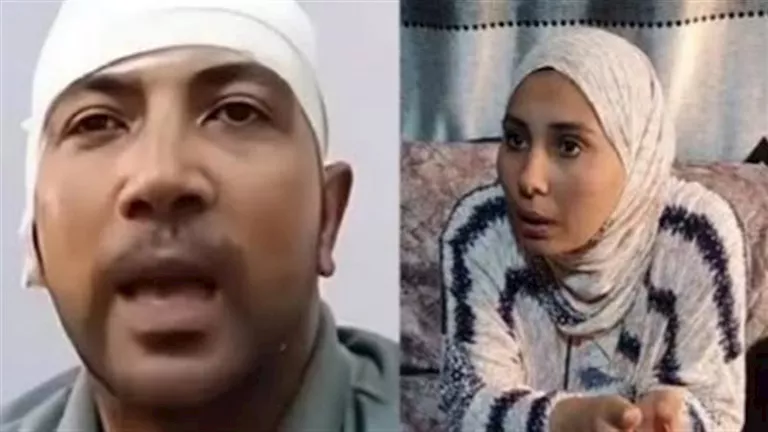 “خناقة على مقعد وعضة في الأذن”.. ماذا حدث بين السيدة والمحامي بالمنوفي -صدى الخبر "خناقة على مقعد وعضة في الأذن".. ماذا حدث بين السيدة والمحامي بالمنوفي -صدى الخبر