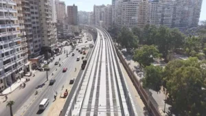 النقل تكشف تفاصيل مشروع مترو الإسكندرية
