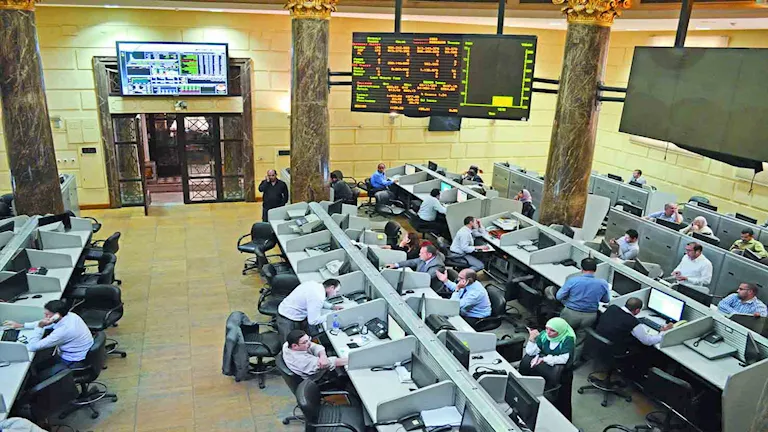 موشرات البورصة تنخفض في بداية تعاملات 11-10-2026 موشرات البورصة تنخفض في بداية تعاملات 11-10-2026