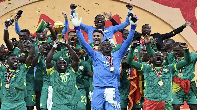 محكمة الرياضية تحدد موعد الحكم في قضية سحب لقب أمم أفريقيا من السنغال -صدى الخبر محكمة الرياضية تحدد موعد الحكم في قضية سحب لقب أمم أفريقيا من السنغال -صدى الخبر