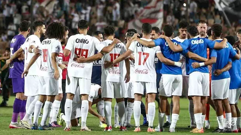 موعد مباراة الزمالك وزد في كأس عاصمة مصر والقناة الناقلة -صدى الخبر موعد مباراة الزمالك وزد في كأس عاصمة مصر والقناة الناقلة -صدى الخبر