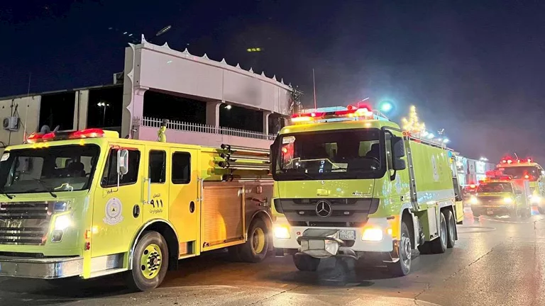 السعودية: زوال الخطر عن أبها بعد إطلاق إنذار تحذيري السعودية: زوال الخطر عن أبها بعد إطلاق إنذار تحذيري