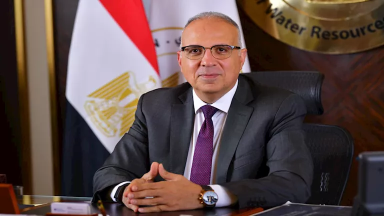 مصر تستضيف أسبوع القاهرة للمياه من 25 إلى 29 أكتوبر 2026 مصر تستضيف أسبوع القاهرة للمياه من 25 إلى 29 أكتوبر 2026