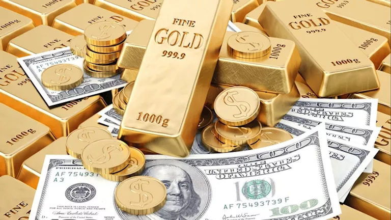 العملات الأجنبية تتغلب على تراجع الذهب.. كيف قفز احتياطي مصر؟ -صدى الخبر العملات الأجنبية تتغلب على تراجع الذهب.. كيف قفز احتياطي مصر؟ -صدى الخبر