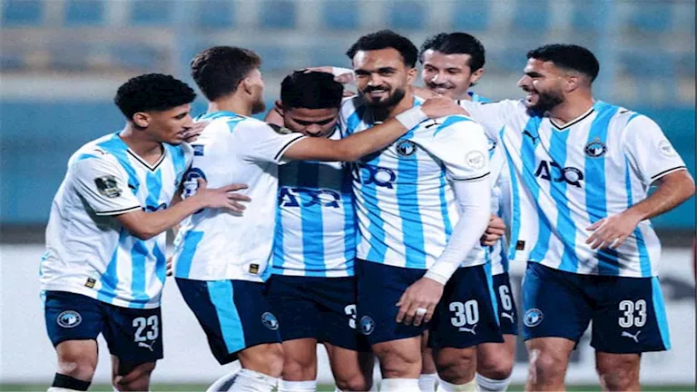 تعديل مفاجئ على موعد مباراة بيراميدز والمريخ بنتيو في دوري الأبطال -صدى الخبر تعديل مفاجئ على موعد مباراة بيراميدز والمريخ بنتيو في دوري الأبطال -صدى الخبر