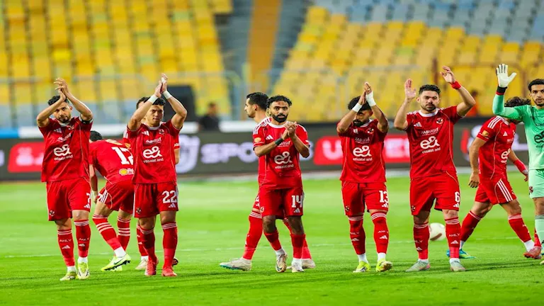 لجنة الحكام تعلن حكام مباراة الأهلي وبترول أسيوط في كأس الرابطة -صدى الخبر لجنة الحكام تعلن حكام مباراة الأهلي وبترول أسيوط في كأس الرابطة -صدى الخبر