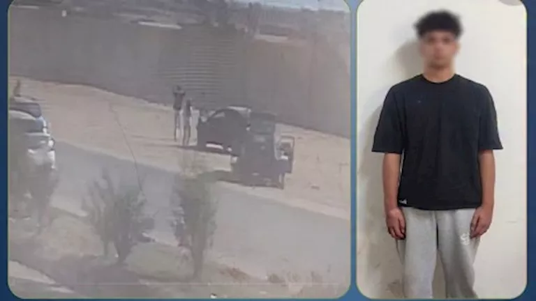 مشاجرة بين أسرتي جودي ومروان أمام محكمة الطفل في قضية بائعة الشاي مشاجرة بين أسرتي جودي ومروان أمام محكمة الطفل في قضية بائعة الشاي
