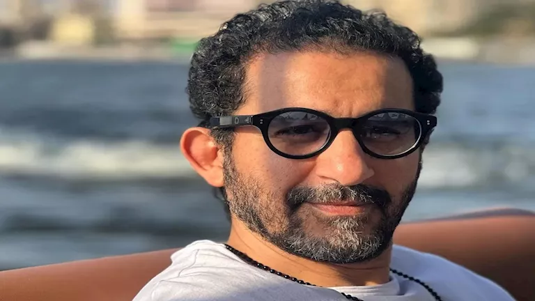 أحمد حلمي يوجه رسالة دعم للمملكة العربية السعودية -صدى الخبر أحمد حلمي يوجه رسالة دعم للمملكة العربية السعودية -صدى الخبر