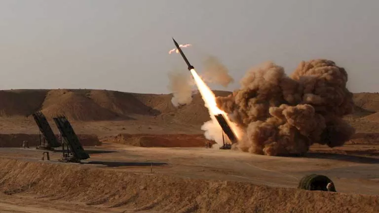 بيان قطري فرنسي يدين الهجمات الإيرانية على دول المنطقة بيان قطري فرنسي يدين الهجمات الإيرانية على دول المنطقة