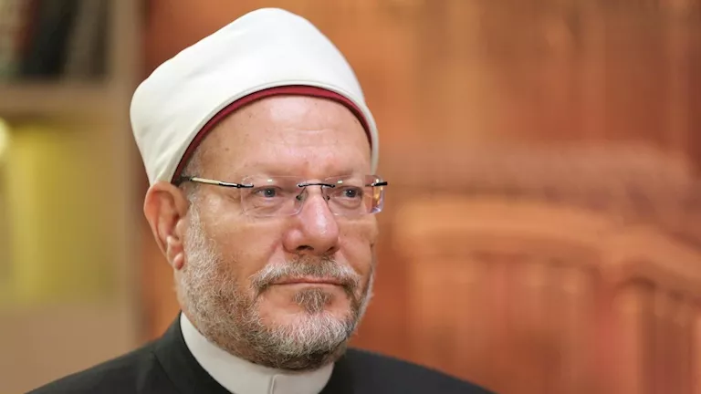 مفتي الجمهورية السابق: السنة النبوية تشمل القول والفعل والتقرير مفتي الجمهورية السابق: السنة النبوية تشمل القول والفعل والتقرير
