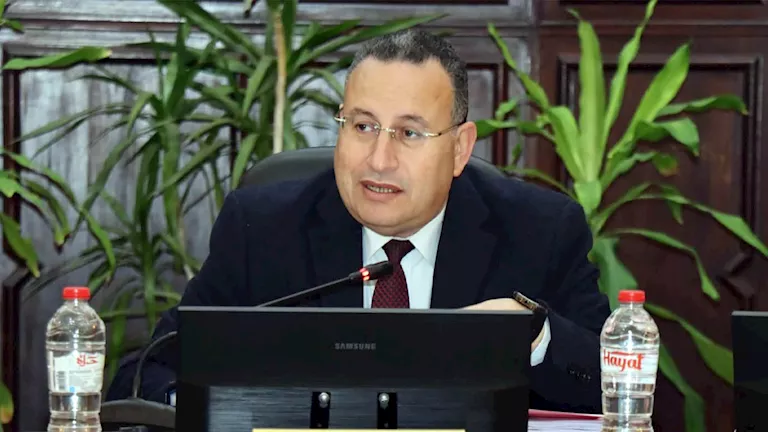 منح دراسية وشراكات تكنولوجية.. تفاصيل لقاءات وزير التعليم العالي بباري منح دراسية وشراكات تكنولوجية.. تفاصيل لقاءات وزير التعليم العالي بباري