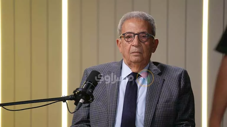 وزير الخارجية الأسبق يدعو لحل سياسي شامل للأزمات الإقليمية والدولية وزير الخارجية الأسبق يدعو لحل سياسي شامل للأزمات الإقليمية والدولية