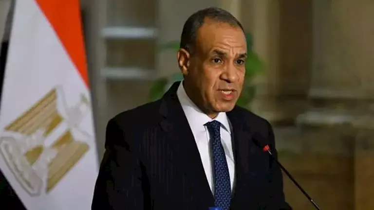 مصر تدين الهجمات على مطار الملك خالد وطائرة للخطوط السعودية مصر تدين الهجمات على مطار الملك خالد وطائرة للخطوط السعودية