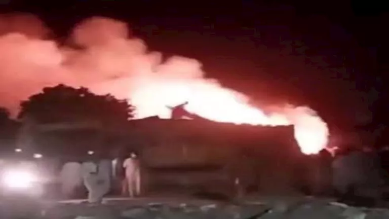 السيطرة على حريق مخزن خرطة بالمنطقة الصناعية الثالثة بأكتوبر -صدى الخبر السيطرة على حريق مخزن خرطة بالمنطقة الصناعية الثالثة بأكتوبر -صدى الخبر
