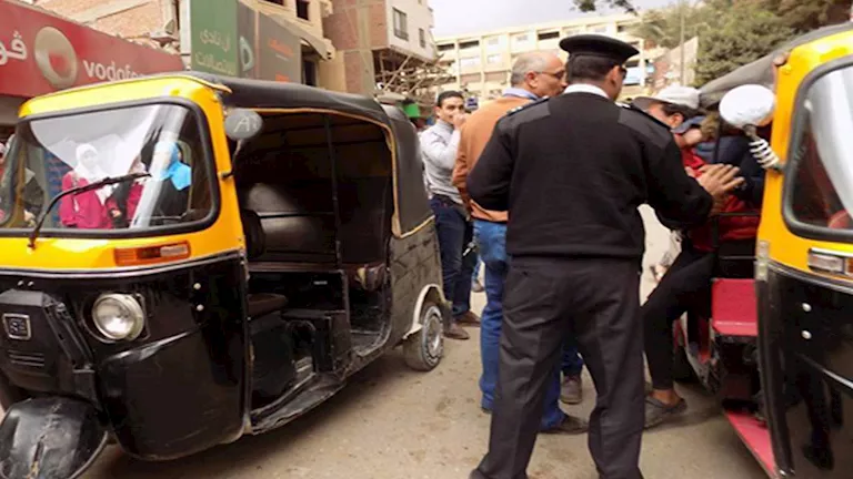 بجاج كيوت البديل الحضاري لمركبات التوك توك في مصر.. أسعار ومواصفات -صدى الخبر بجاج كيوت البديل الحضاري لمركبات التوك توك في مصر.. أسعار ومواصفات -صدى الخبر