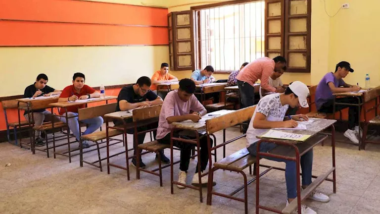 موعد امتحانات البكالوريا والثانوية العامة 2027.. التعليم تكشف التفاصيل موعد امتحانات البكالوريا والثانوية العامة 2027.. التعليم تكشف التفاصيل