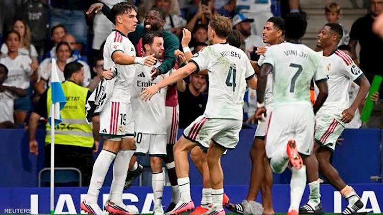 تشكيل ريال مدريد الرسمي لمواجهة إشبيلية في الدوري الإسباني -صدى الخبر تشكيل ريال مدريد الرسمي لمواجهة إشبيلية في الدوري الإسباني -صدى الخبر
