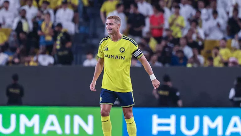 تشكيل النصر لمواجهة الدرعية في دوري روشن -صدى الخبر تشكيل النصر لمواجهة الدرعية في دوري روشن -صدى الخبر