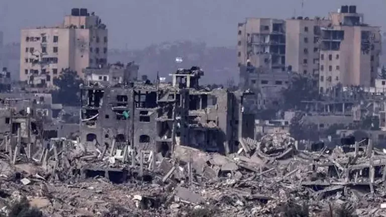 ألمانيا: الوضع الإنساني في غزة كارثي ألمانيا: الوضع الإنساني في غزة كارثي