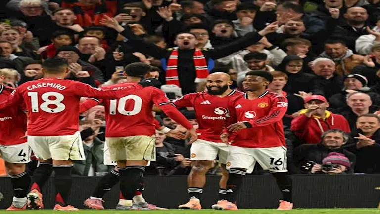 تشكيل مانشستر يونايتد ضد ليدز يونايتد في الدوري الإنجليزي -صدى الخبر تشكيل مانشستر يونايتد ضد ليدز يونايتد في الدوري الإنجليزي -صدى الخبر