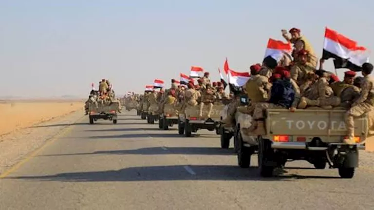 الجيش اليمني يعلن تحييد 1250 حوثيًا الجيش اليمني يعلن تحييد 1250 حوثيًا