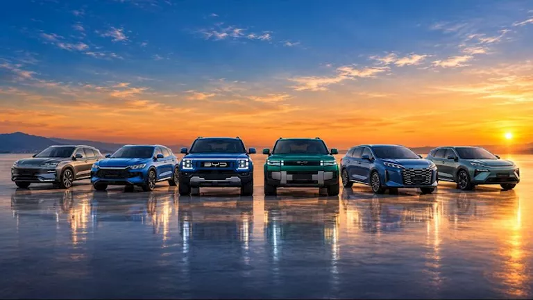 ارتفاع أسعار عدد من سيارات BYD الجديدة في مصر حتى 75 ألف جنيه -صدى الخبر ارتفاع أسعار عدد من سيارات BYD الجديدة في مصر حتى 75 ألف جنيه -صدى الخبر