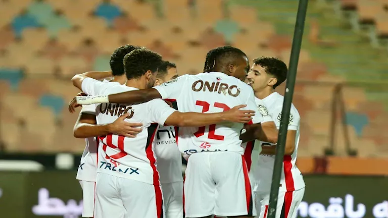 استدعاء خماسي الزمالك لـ منتخب مصر للناشئين -صدى الخبر استدعاء خماسي الزمالك لـ منتخب مصر للناشئين -صدى الخبر