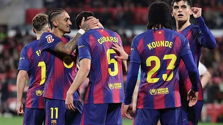 لحظة بلحظة برشلونة ضد خيتافي الدوري الإسباني -صدى الخبر لحظة بلحظة برشلونة ضد خيتافي الدوري الإسباني -صدى الخبر