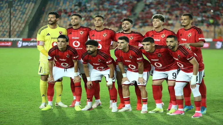 مصدر يكشف مفاجأة في حراسة مرمى الأهلي أمام بترول أسيوط -صدى الخبر مصدر يكشف مفاجأة في حراسة مرمى الأهلي أمام بترول أسيوط -صدى الخبر