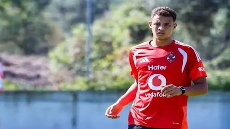 الأهلي يكشف تفاصيل إصابة أقطاي قبل مواجهة القناة في الدوري -صدى الخبر الأهلي يكشف تفاصيل إصابة أقطاي قبل مواجهة القناة في الدوري -صدى الخبر