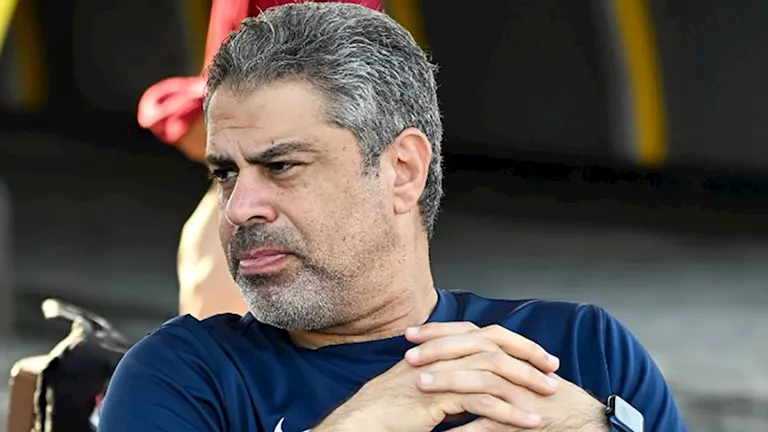 جراحة عاجلة لمعتمد جمال بعد خسارة الزمالك أمام الأهلي في القمة -صدى الخبر جراحة عاجلة لمعتمد جمال بعد خسارة الزمالك أمام الأهلي في القمة -صدى الخبر
