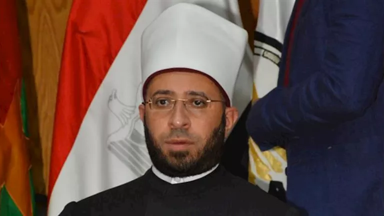 تجديد الثقة في مدير أوقاف الأقصر للعام الثالث على التوالي -صدى الخبر تجديد الثقة في مدير أوقاف الأقصر للعام الثالث على التوالي -صدى الخبر