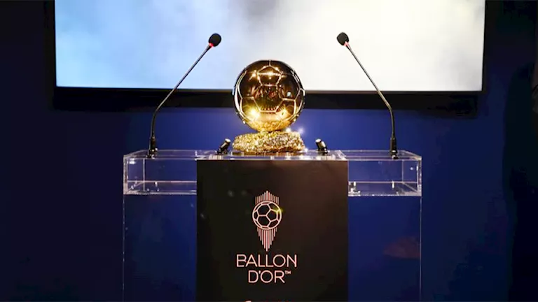 مفاجأة تاريخية بشأن حفل الكرة الذهبية 2026 -صدى الخبر مفاجأة تاريخية بشأن حفل الكرة الذهبية 2026 -صدى الخبر