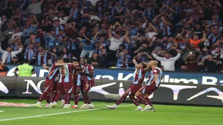 تعرف على أحد مباراة طرابزون سبور وكوبس في دوري المؤتمر الأوروبي -صدى الخبر