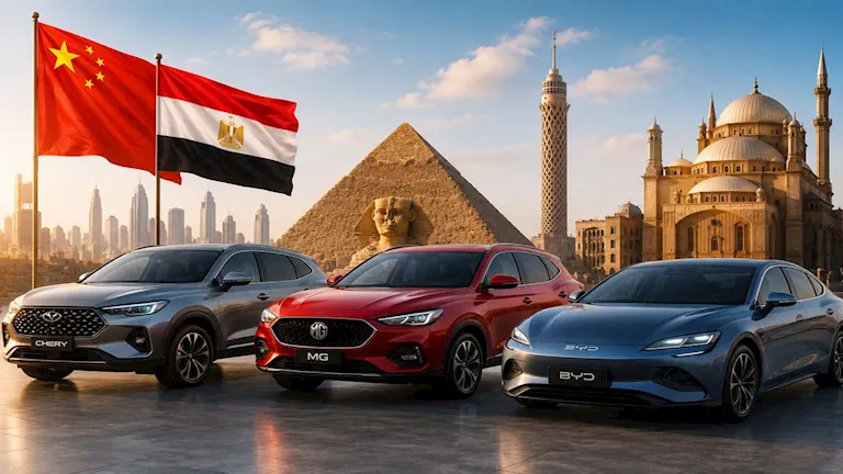 شانجان تقفز 308%.. تقرير أمريكي يرصد نمو السيارات الصينية في مصر -صدى الخبر شانجان تقفز 308%.. تقرير أمريكي يرصد نمو السيارات الصينية في مصر -صدى الخبر