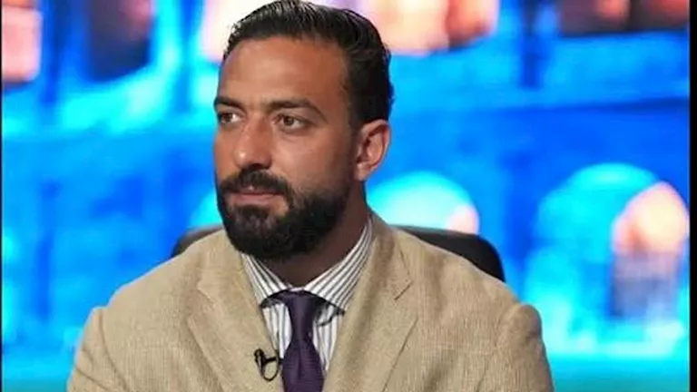 ميدو يعلق على خسارة الزمالك أمام الأهلي: “حكم جبان” -صدى الخبر ميدو يعلق على خسارة الزمالك أمام الأهلي: "حكم جبان" -صدى الخبر