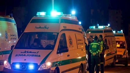 تفاصيل مصرع شخص وإصابة 3 آخرين إثر سقوط حائط عليهم في العياط -صدى الخبر تفاصيل مصرع شخص وإصابة 3 آخرين إثر سقوط حائط عليهم في العياط -صدى الخبر