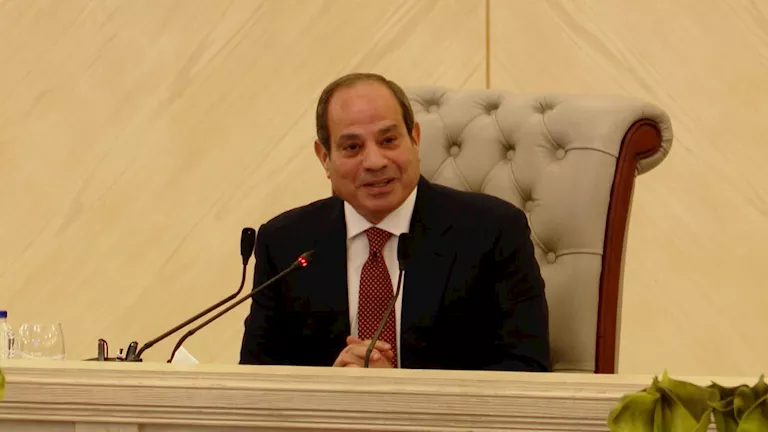 الرئاسة الكورية الجنوبية: زيارة الرئيس السيسي فرصة هامة لتطوير العلاقا الرئاسة الكورية الجنوبية: زيارة الرئيس السيسي فرصة هامة لتطوير العلاقا